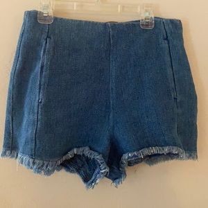 Zara Jean shorts